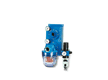 POMPE PNEUMATICHE ASPIRANTI PS
