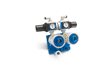 SMALL COMBINED PNEUMATIC SUCTION PUMPS PA AND BLOWING PUMPS PS
