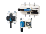 DC & PV Switch disconnectors