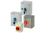 Enclosed Load Break Switches