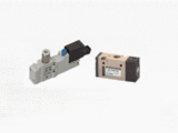 3Port Solenoid Valves / Pilot Operated