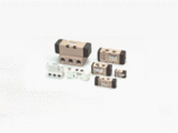 5Port Solenoid Valves / Pilot Operated