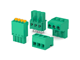 CONNETTORI FEMMINA PER PCB