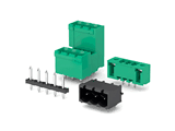 CONNETTORI MASCHIO PER PCB