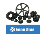 Fenner Drives Pulleys, Sprockets, Mounting Adapters