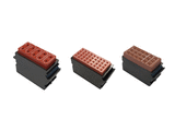 1750 modules for crimped contacts