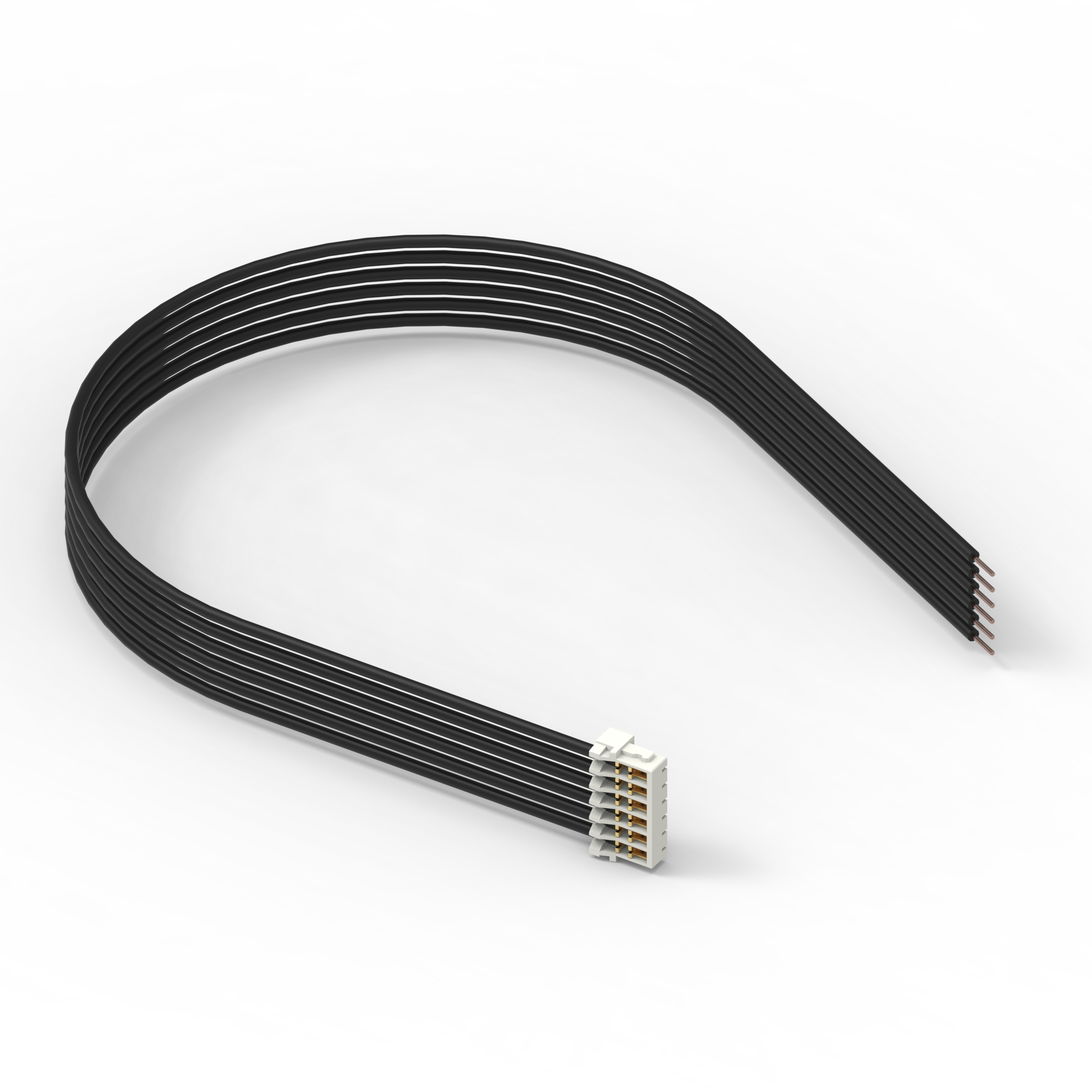 Pre-Crimped Cable