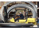 AWWA Flanges