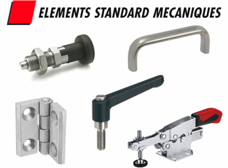 Eléments Standard Mécaniques