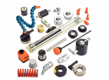 EQUIPEMENTS DE MACHINES