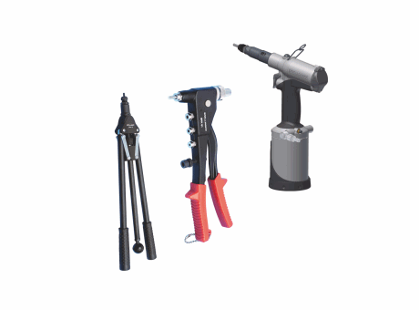 Outils de pose pour écrous noyés