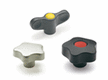 CLAMPING KNOBS