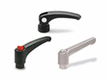 CLAMPING LEVERS