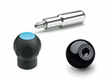 FIXED & REVOLVING HANDLES