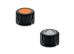 MDX-50 - KNOB FOR POSITION INDICATORS - FOR DD50 INDICATORS, TECHNOPOLYMER