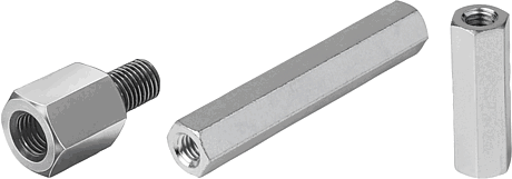 Extension pieces