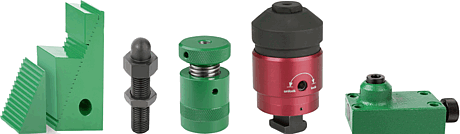 Workpiece supports