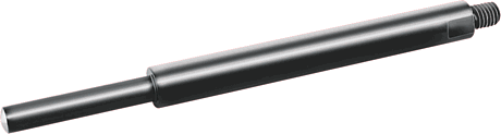 Probe with reduced domed point