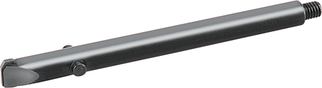 Probe knife point