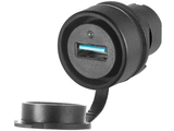 USB sockets Ø 22