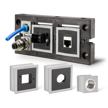 IMAS-CONNECT™ adapter system