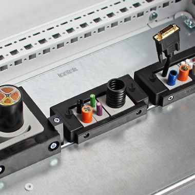 Enclosure accessories