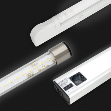 ALLIOLiGHT lighting systems for industry and automation