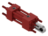 Série H160 Co – Conforme à la norme ISO 6020/2 - DIN 24554