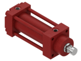 CNOMO Std. Cylinders