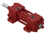 Tie rod cylinders