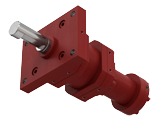 Die casting cylinders