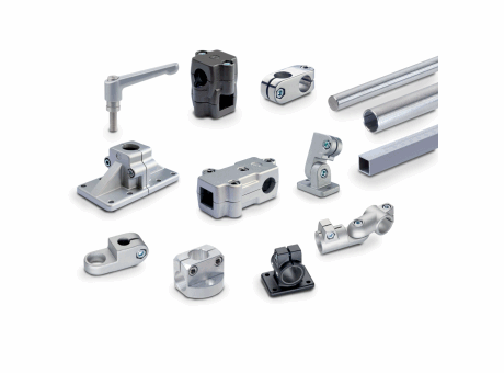 Tube clamp connector (Series 92)