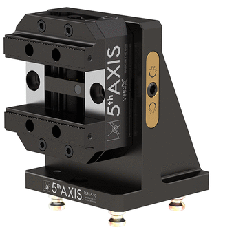 96mm 90° Top Tooling, 152.4mm Self-Centering Vise
