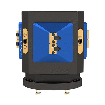 96mm Top Tooling, 96mm Integrated Tombstone w/ 6x 12mm Dovetails