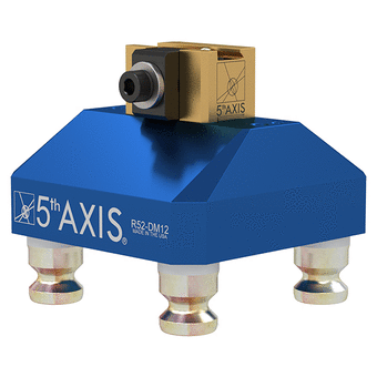 52mm Top Tooling, 12mm Dovetail Fixture