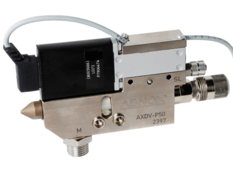 ABNOX - Free CAD models - Pulse Valve AXDV-P50 with Full Jet Short ...