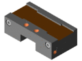 Process Clamping for Rail Systems Active