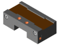 Process Clamping for Rail Systems Active