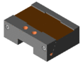 Process Clamping for Rail Systems Compact