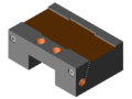 Process Clamping for Rail Systems Compact