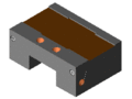 Process Clamping for Rail Systems Compact
