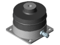 Pneumatic Leveling Mounts