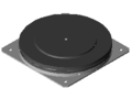 Pneumatic Leveling Mounts