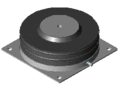 Pneumatic Leveling Mounts