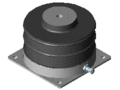 Pneumatic Leveling Mounts
