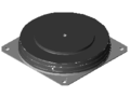 Pneumatic Leveling Mounts