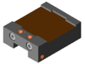 Safety Clamping for Rail Systems Compact