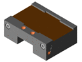 Safety Clamping for Rail Systems Compact