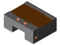 Safety Clamping for Rail Systems Compact