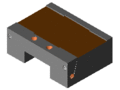 Safety Clamping for Rail Systems Compact